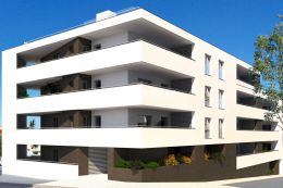 Newly built 3 bed apartment with large balcony...